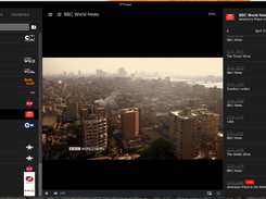 IPTVnator Screenshot 1