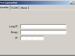IPv4 Calculator