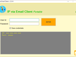 Client notifier IP portable