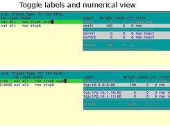 Toggle your view