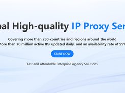 IP Proxy Service