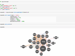 ipycytoscape Screenshot 1