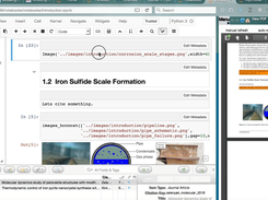 IPyPublish Screenshot 1