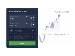 IQ Option Screenshot 1