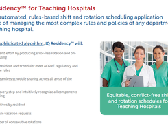 IQ Residency Screenshot 1