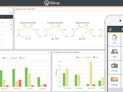 IQtrac Screenshot 2