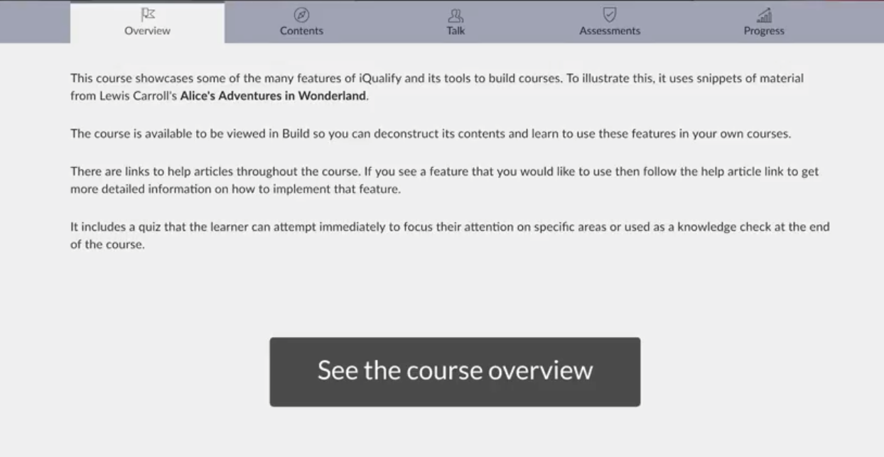 iQualify-Overview
