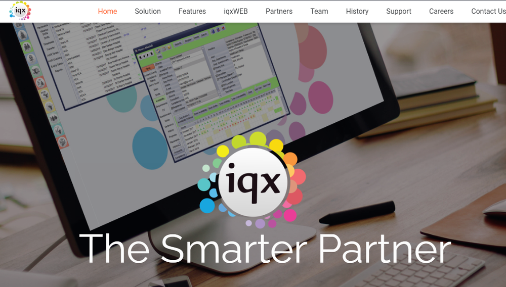 IQX Screenshot 1