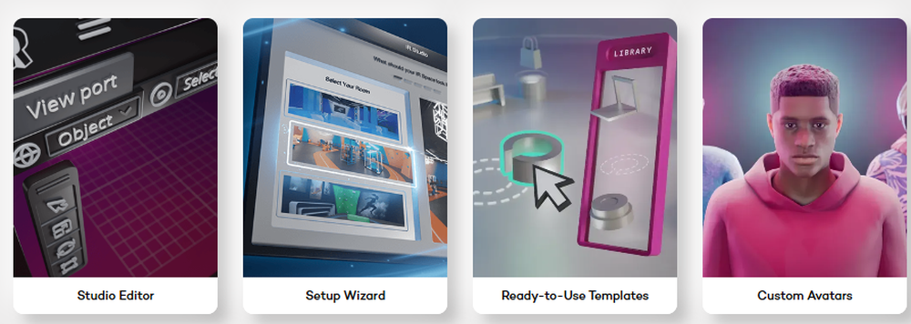 iR Studio Screenshot 1