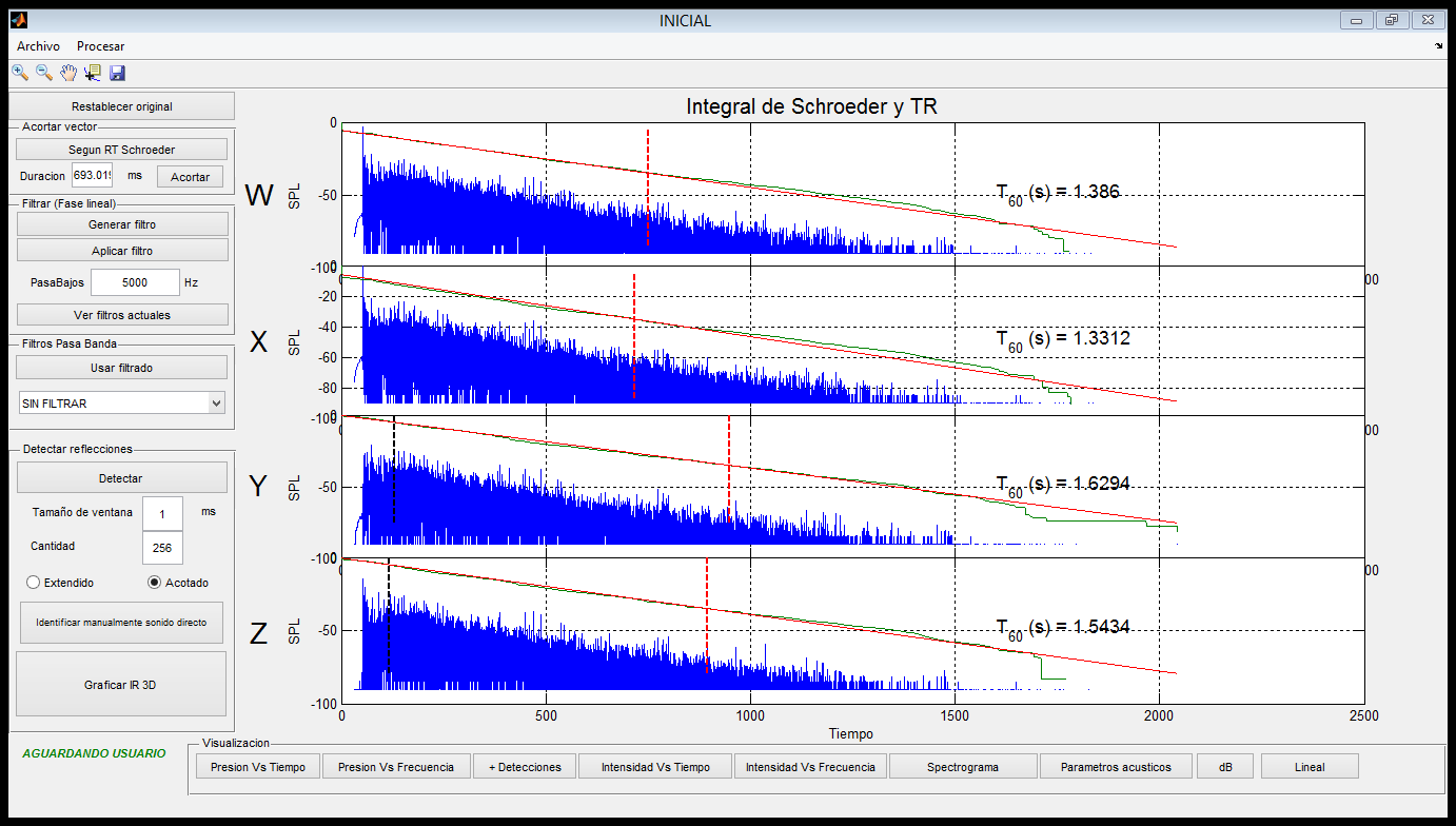 Acoustic mirror impulse files что это