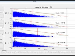 3D Impulse Response Acoustic Software  Screenshot 2