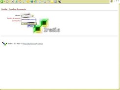 Iradia login (default theme)