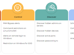 Iraje Privileged Access Manager Screenshot 2