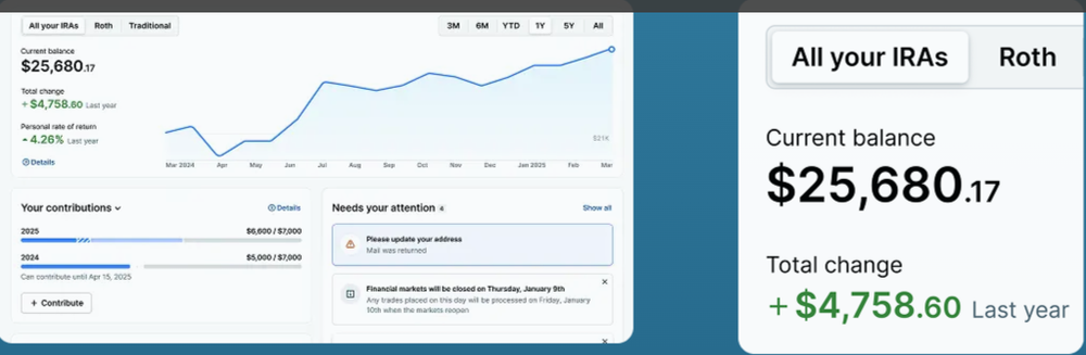 IRALOGIX Screenshot 1