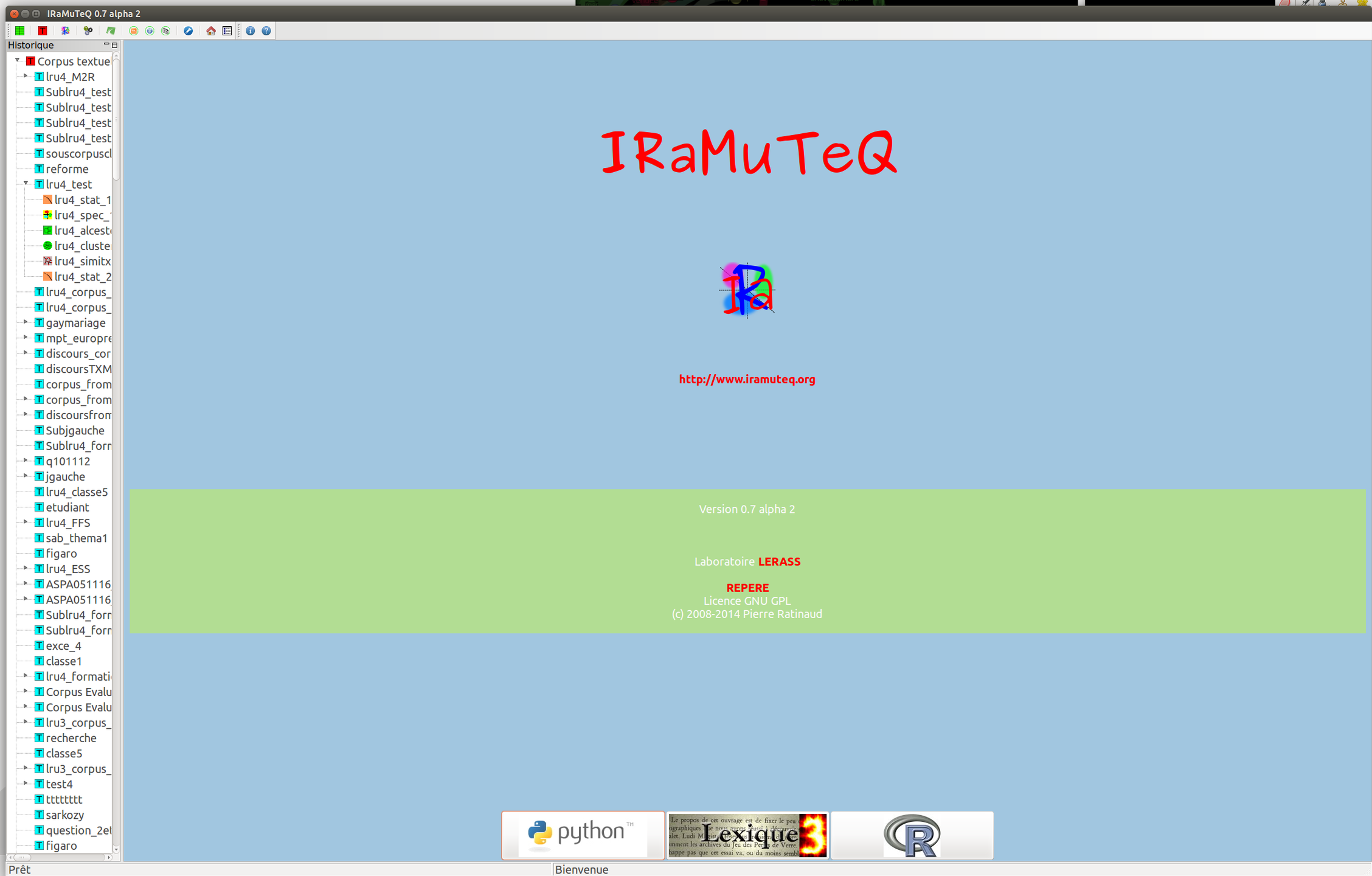 Iramuteq Download Sourceforge Net