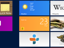 Live Tile