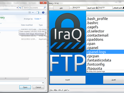 Upload file