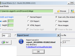 Report generation