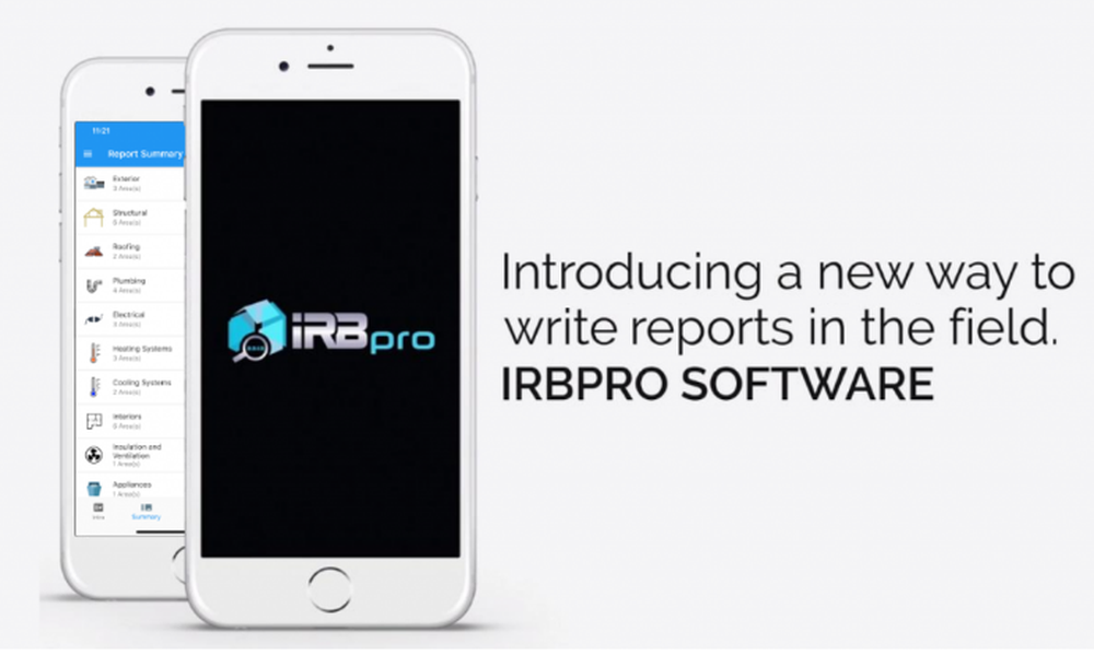 IRBpro Companion App