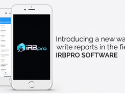 IRBpro Companion App