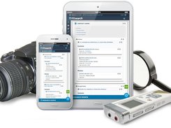 IRBsearch Screenshot 1