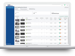 IRBsearch Screenshot 1