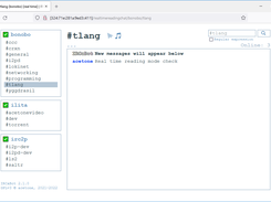 ircabot Screenshot 3