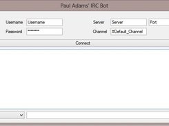 irc bot