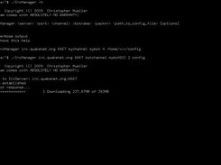 IrcManager Xdcc download