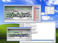 This is the first screenshot for IRCSynapse next build