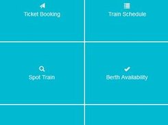 irctc services