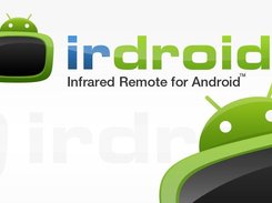 Irdroid - Infrared Remote for Android Screenshot 1