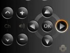 Irdroid - Infrared Remote for Android Screenshot 3