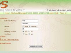 beginning of case-based diagnosis