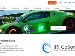 IRI CoSort Screenshot 1