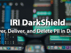 IRI DarkShield Screenshot 2