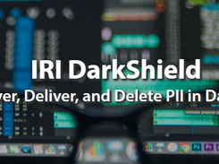 IRI DarkShield Screenshot 1