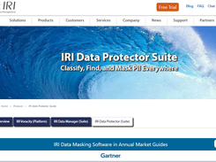 IRI Data Protector Suite Screenshot 1