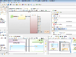 IRI Voracity / FACT ETL Worfklow and Mapping Diagrams in IRI Workbench