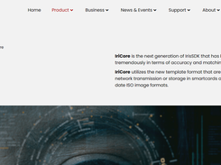 IriCore Screenshot 1