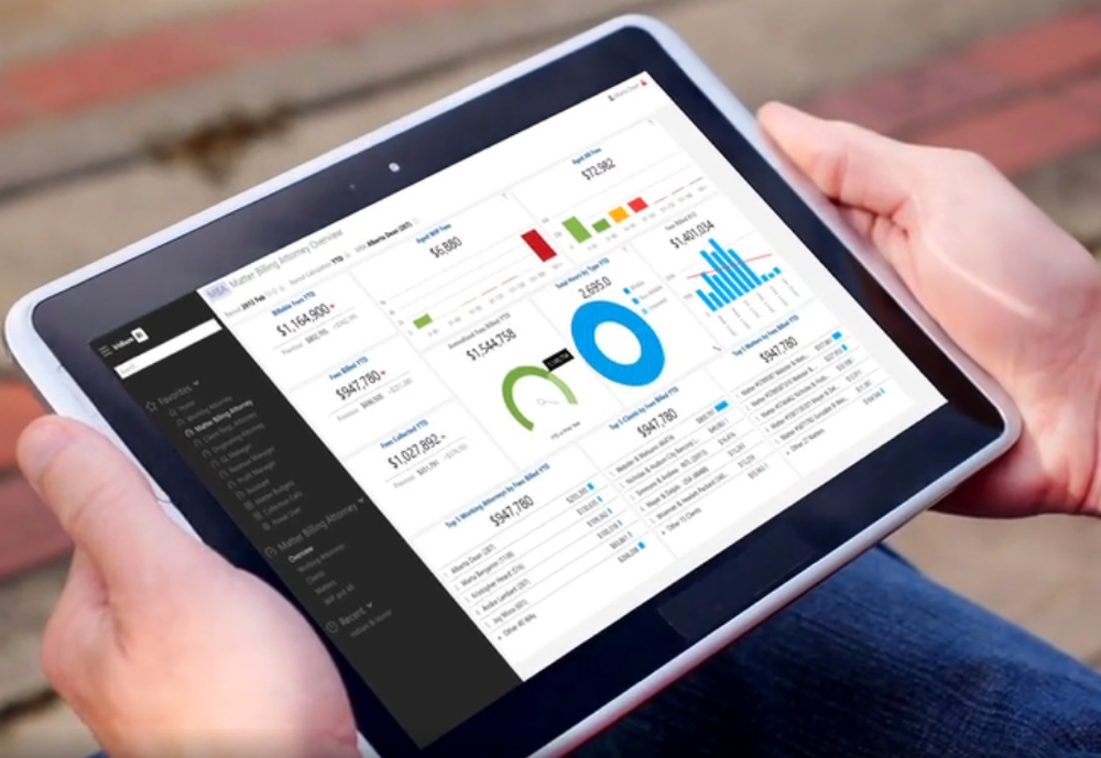 Iridium BI Screenshot 1