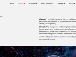 IriMaster Screenshot 1
