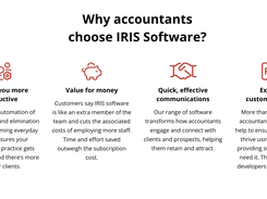 IRIS Accountancy Suite Screenshot 1