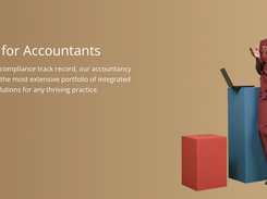 IRIS Accountancy Suite Screenshot 1