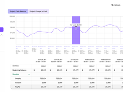 Iris Finance Screenshot 1