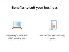 IRIS Payroll Business Screenshot 1