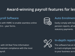 IRIS Payroll Business Screenshot 2