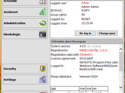 IRIS by Medi.com Screenshot 1