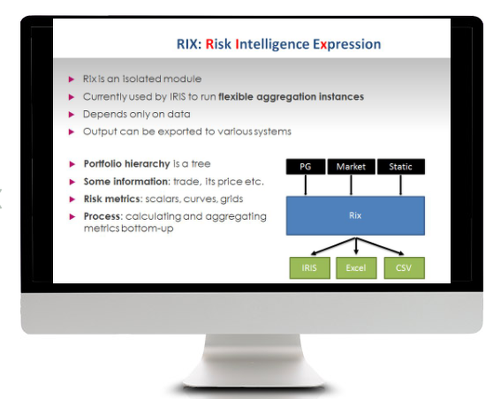 IRIS Screenshot 1