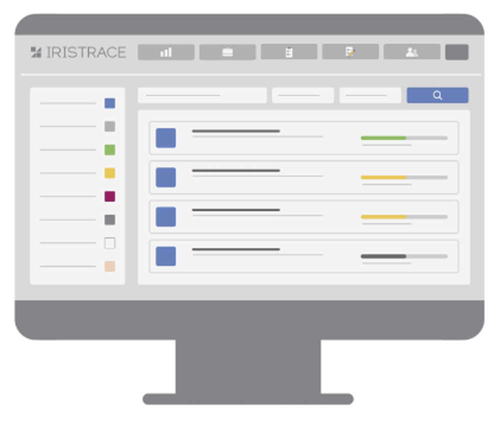 Iristrace Screenshot 1